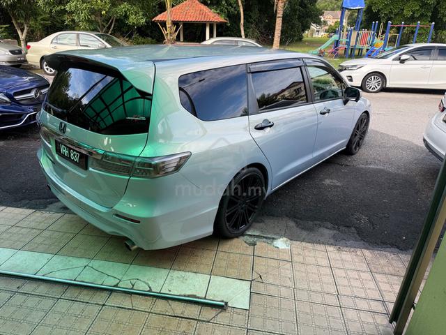 Honda Odyssey  - 2