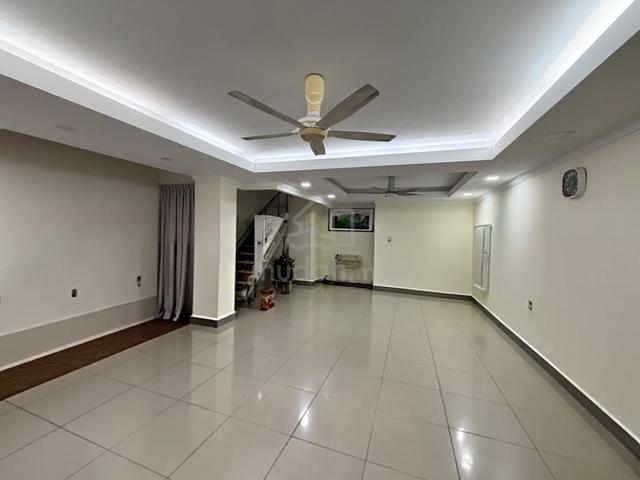 Kepong laman Rimbunan, 2.5storey terraced house for sale 1