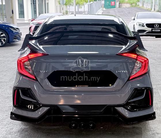 2020 Honda CIVIC 1.8 S (A) WRT 5YRS FORU - 5