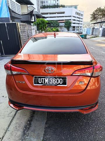 2021 Toyota VIOS 1.5 E MY19 FACELIFT (A) - 4