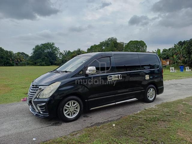 2010 Hyundai GRAND STAREX 2.5 ROYALE (A) - 2