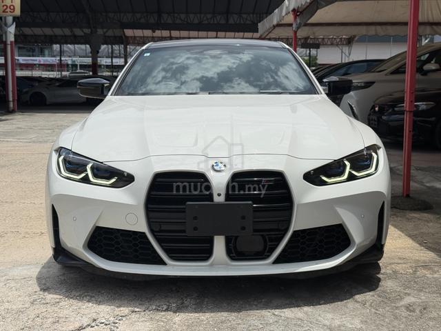 2021 Bmw M4 3.0 COMPETITION COUPE - PM BEST OFFER - 3