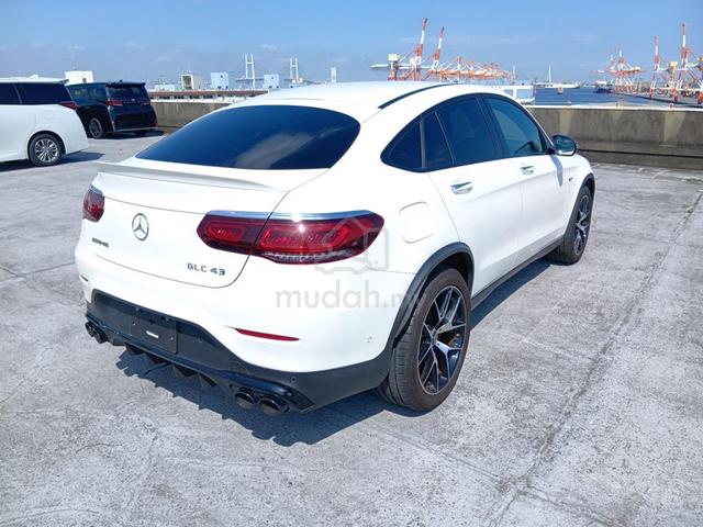 [Early Bird Unit] 2021 Mercedes Benz GLC43 AMG 3.0 - 3