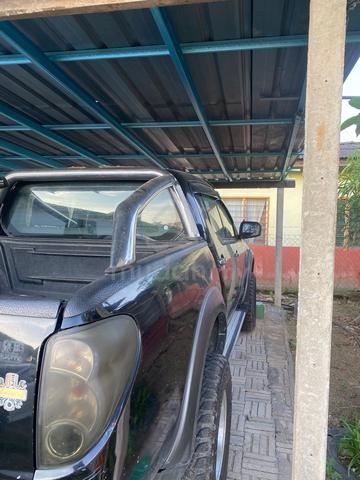 2008 Mitsubishi TRITON 2.5 KB4TGJRXZR (M) - 4
