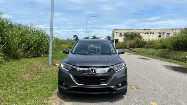 2021 Honda HR-V 1.8 E (A) - 4