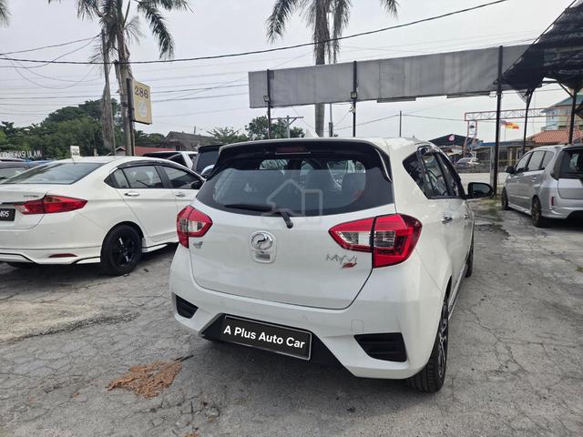 2021 Perodua Myvi 1.5 AV (A) - 2
