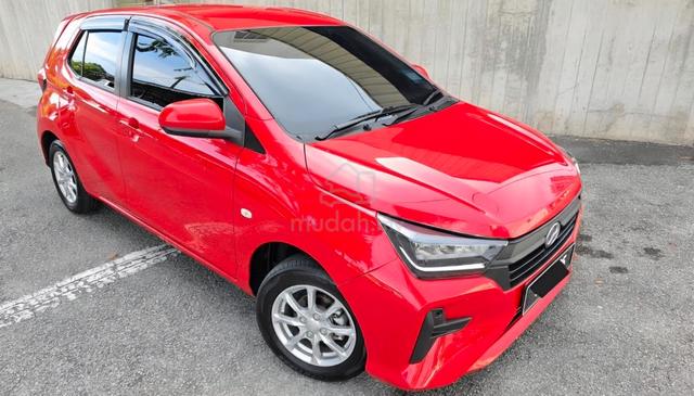 2024 Perodua AXIA 1.0 X MY23 D74A (A) - 5