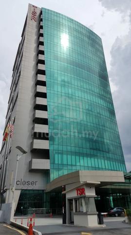 Office Space @Menara TSR, Mutiara Damansara 1
