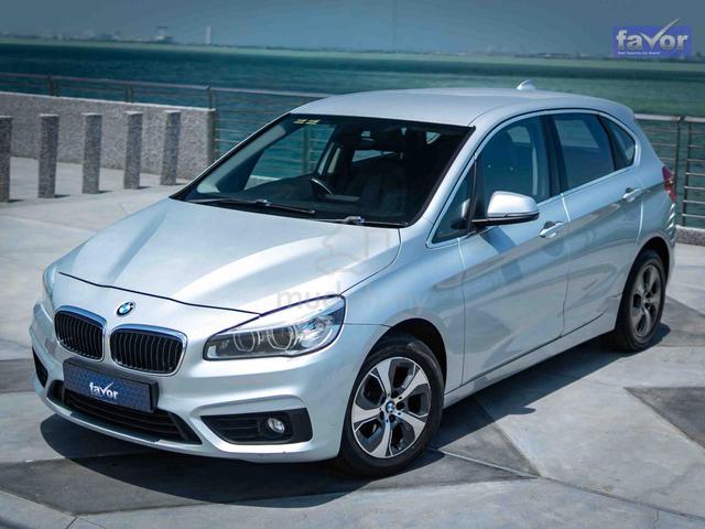 2015 Bmw 218i ACTIVE TOURER 1.5 (A) TURBO - 3