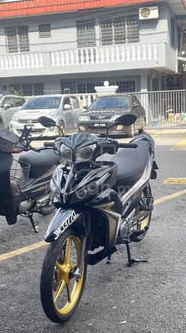 Yamaha Lagenda 115Z Elektrik Starter Siap Cantik - photo 10 of 13