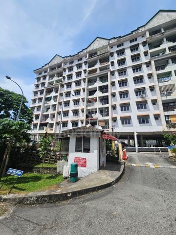 Taman Bukit Mutiara Apartment 1