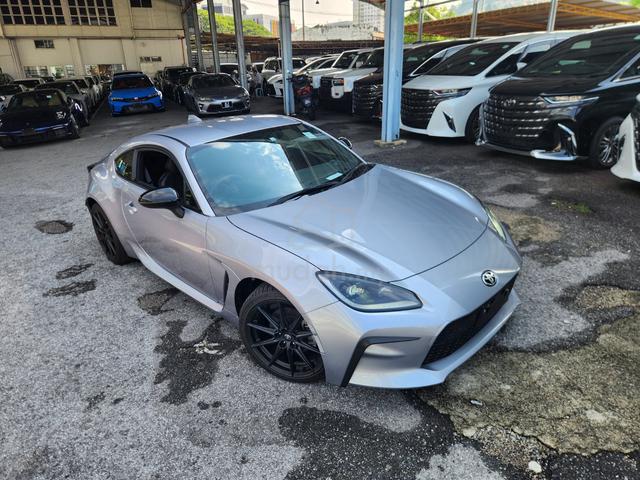 2023 Toyota GR86 RZ Red Interior 6 Speed Grade 5A - 2