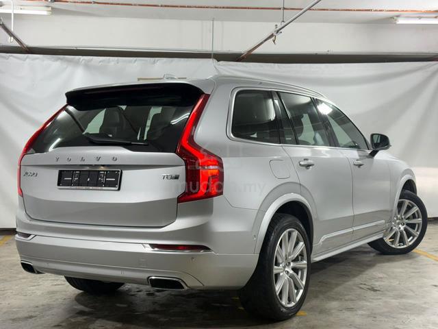 2018 Volvo XC90 2.0 T8 INSCRIPTION F/SERVICE VOLVO - 4