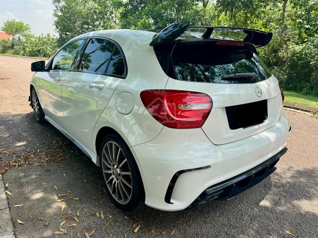 2014 Mercedes Benz A180 AMG 1.6 (A) - 4