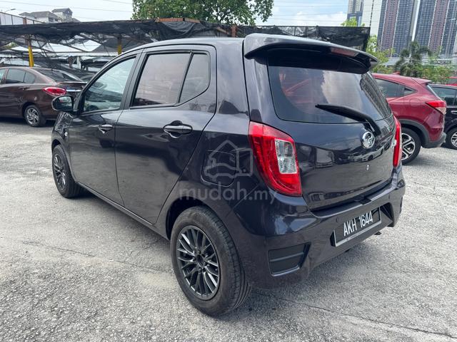Perodua AXIA 1.0 G (A),Android Player,1xLady Owner - 4