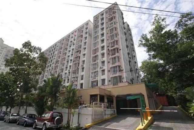 Bukit Segambut 1