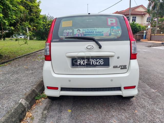 2011 Perodua VIVA 1.0 EZI ELITE EJ-VE (A) - 4