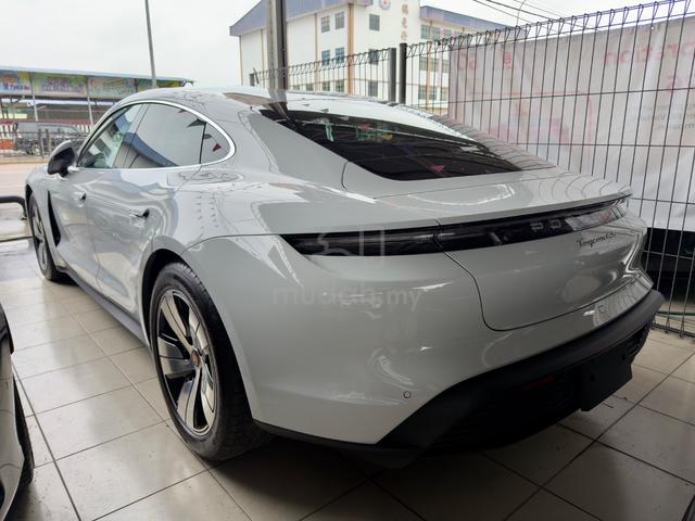 2023 Porsche TAYCAN 4S MY20 (A) - 3