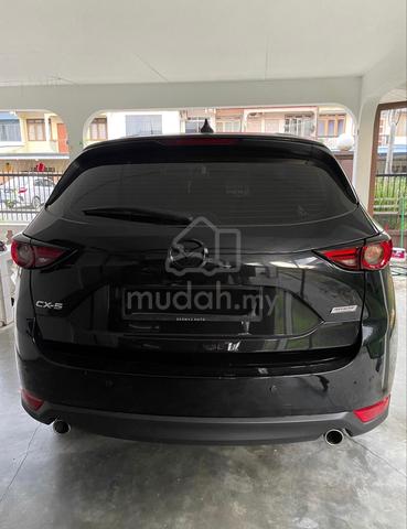 2023 Mazda CX-5 2.0 G HIGH (A) - 2