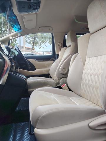 2021 Toyota ALPHARD 2.5 X (A)GRADE 5A 8 seater - 5