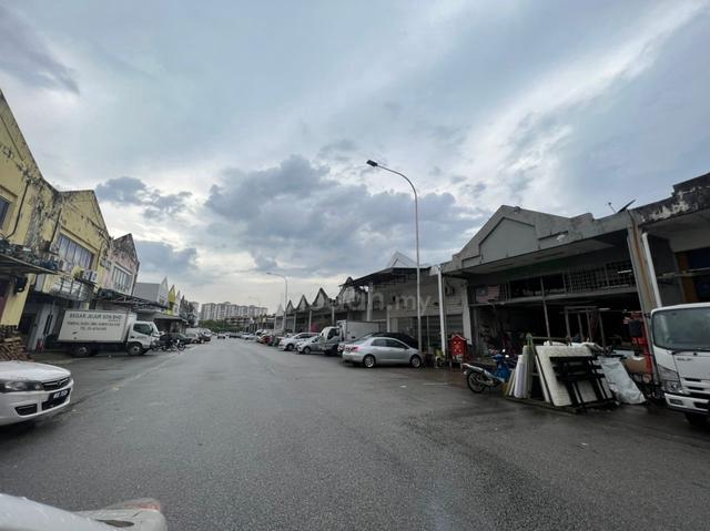 Pandan Mewah , Ampang Factory For Sale 1
