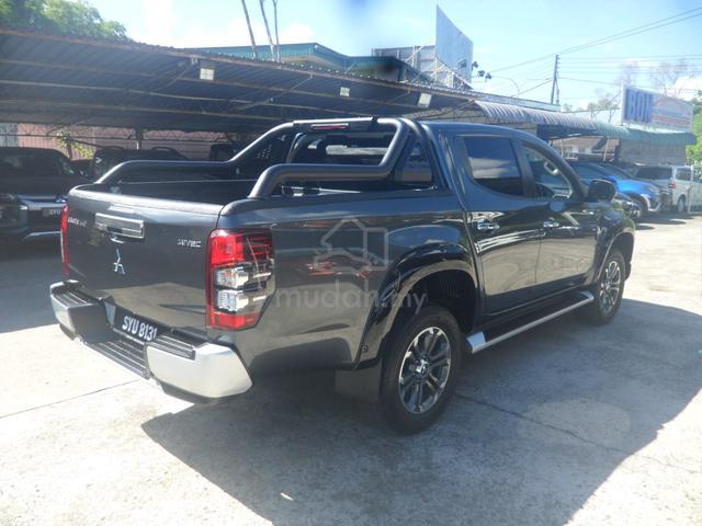2021 Mitsubishi TRITON 2.4 VGT PREMIUM - 5