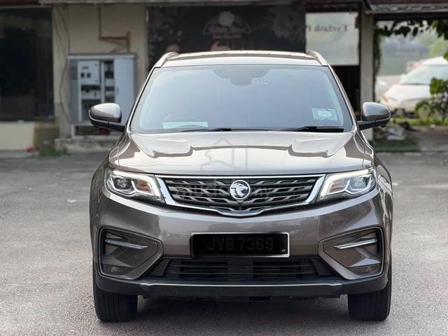 2022 Proton X70 1.8 EXECUTIVE 2WD MY18 (A) - 5