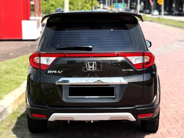 2018 Honda BR-V 1.5 V FULL LEATHER BRV 3 YRS WRTY - 4