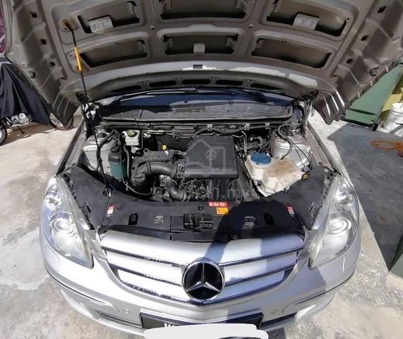 Mercedes Benz B200 2.0 (A) TURBO - 3