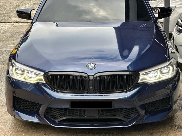 2018 Bmw 530i 2.0 M-SPORT / M5 OUTLOOOK / - 5