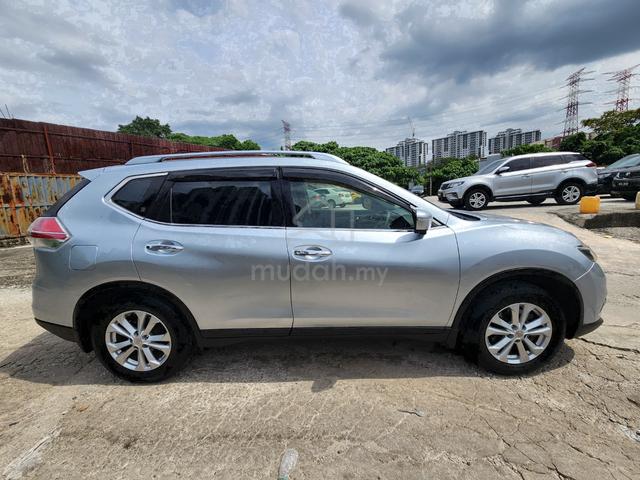 2015 Nissan X-TRAIL 2.5 IMPUL (A) 4WD L/SEAT 7SEAT - 2