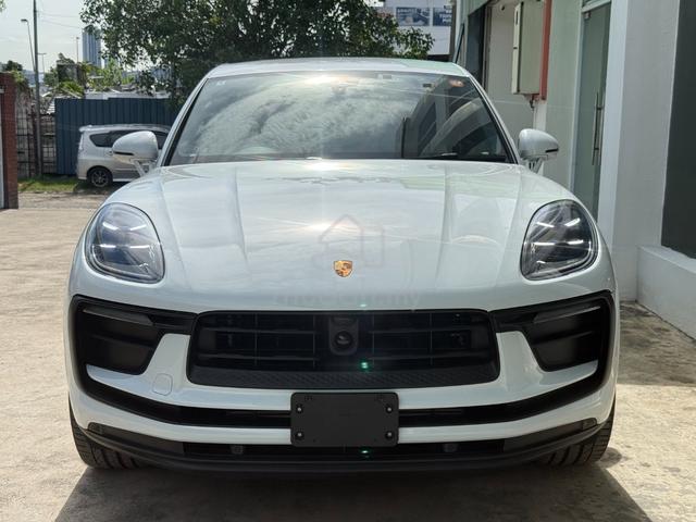 2022 Porsche MACAN 2.0 GEN 3 (GRADE 5A 23,000km) - 2