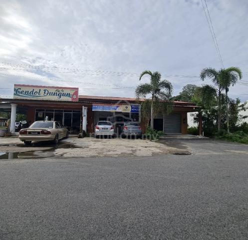 Kedai Lot Dalam Bandar Dungun 1