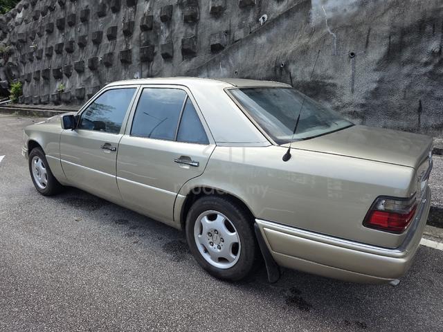 1995 Mercedes Benz E280 (CKD) 2.8 (A) - 4