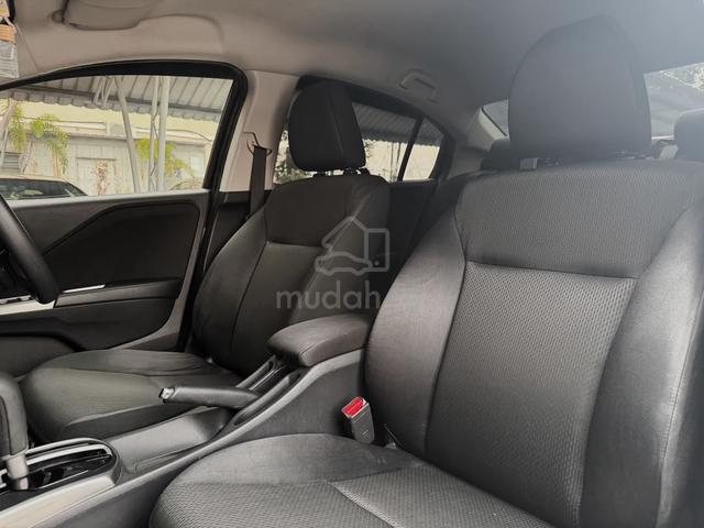 2018 Honda CITY 1.5 E MY2014 FACELIFT (A) - 5