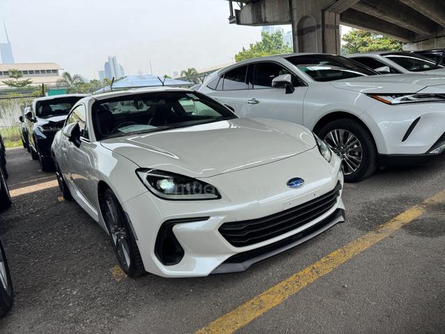 Subaru BRZ 2.4 S (A) 2024 KM GRADE 5 13K KM JPN - 4