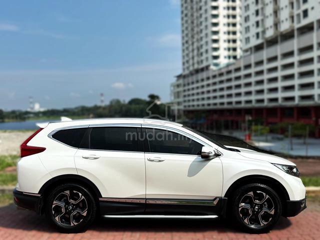 2018 Honda CR-V 1.5 TC-P 2WD FULL SERVICE CRV TCP - 5