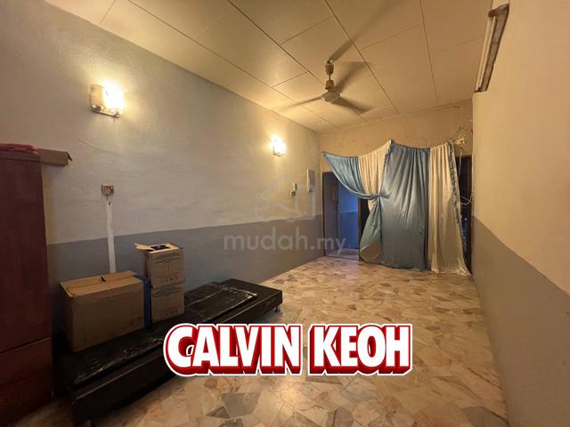 1 Storey Terrace Taman Iping Renovated FTZ FIZ Batu Maung Worth 1