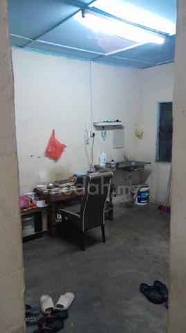 Bandar Teknologi Kajang Flat 1