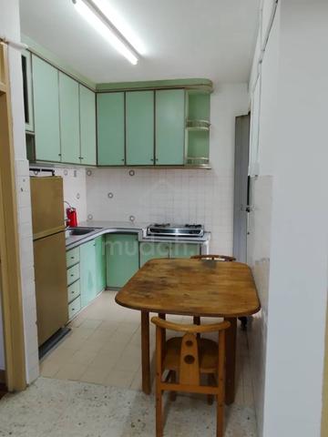Turquoise Apartment 1
