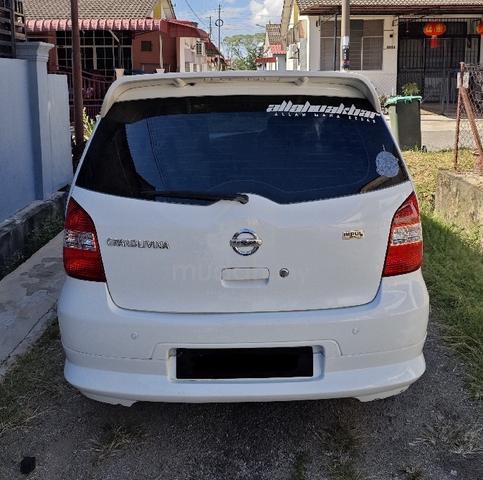 2009 Nissan GRAND LIVINA 1.8 IMPUL (A) - 4