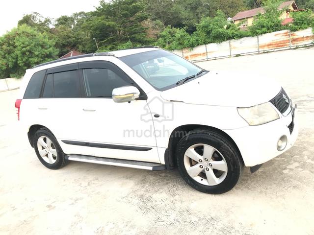 Suzuki GRAND VITARA 2.0 GLX(A)LEATHER SEAT/ANDRIOD - 2