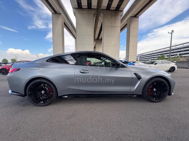 2023 Bmw M4 Competition Xdrive - 5