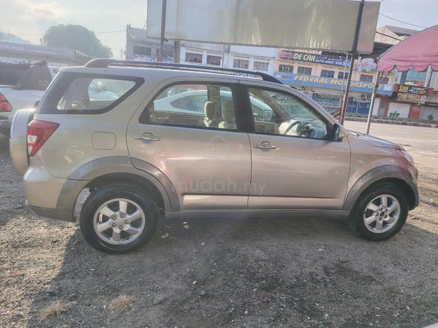 2009 Toyota RUSH 1.5 G (A) - 4