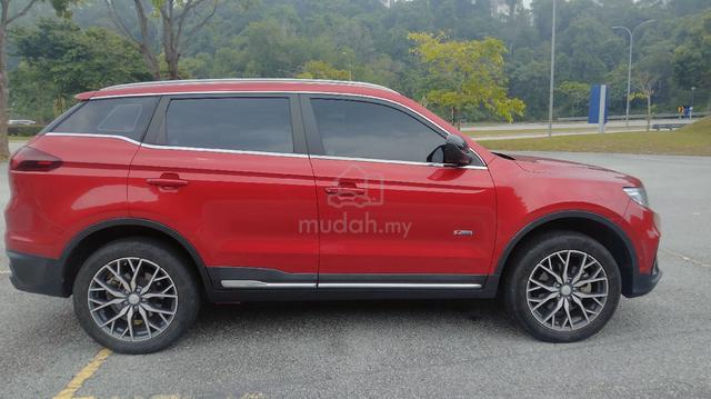  2022 Proton X70 1.5 PREMIUM 2WD (A) - 4
