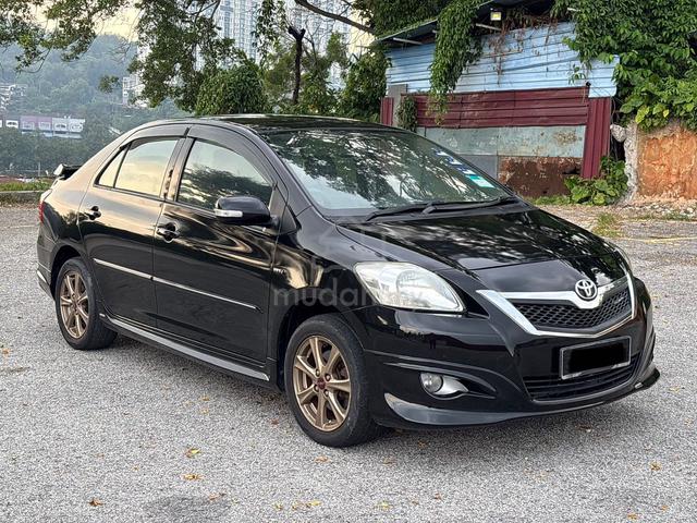 2013 Toyota VIOS 1.5 TRD SPORTIVO (A) - 1