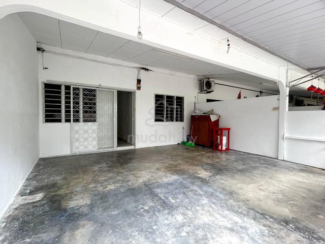 Jalan Selasih 1 Storey Terrace 1400sqft Kulim Lotus Lunas 1