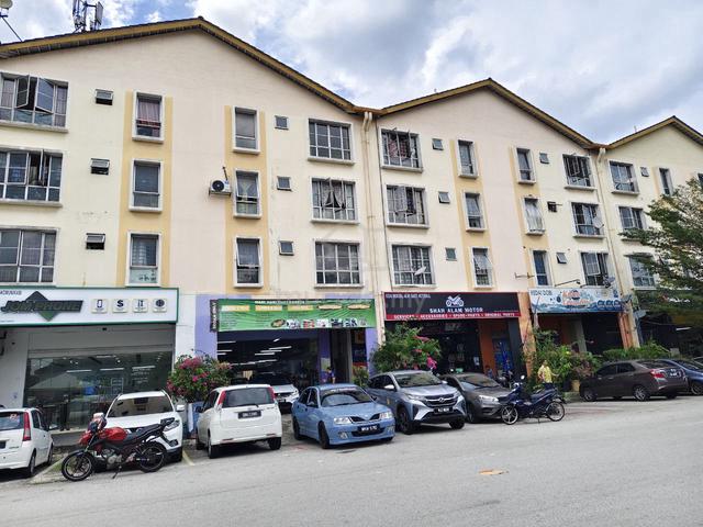 Pusat Komersial Seksyen 7 1
