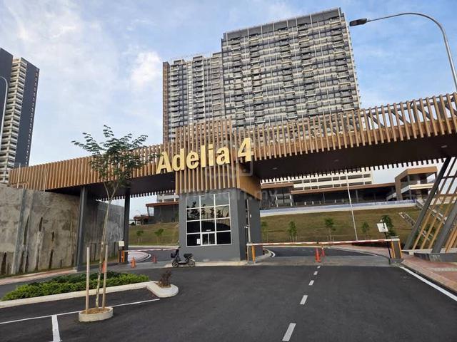 Residensi Adelia 1