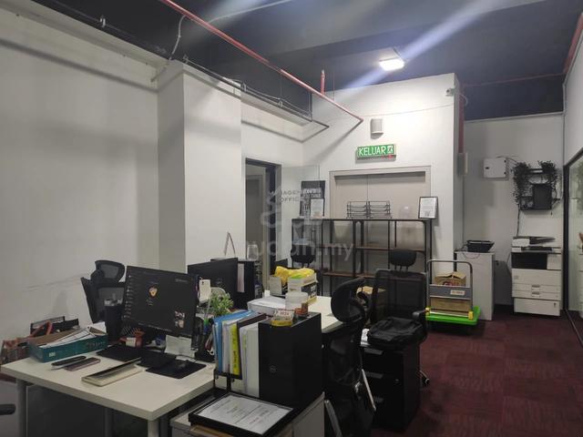 Radia Office, Bukit Jelutong 1